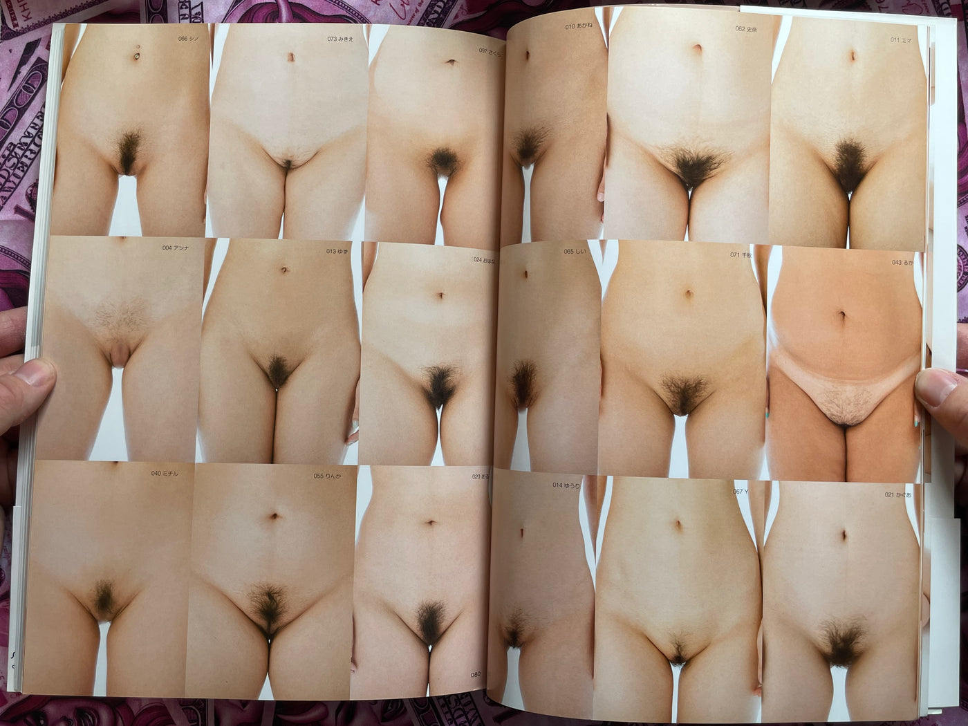 Naked Talk Vol. 1 by Wani Books (2017)