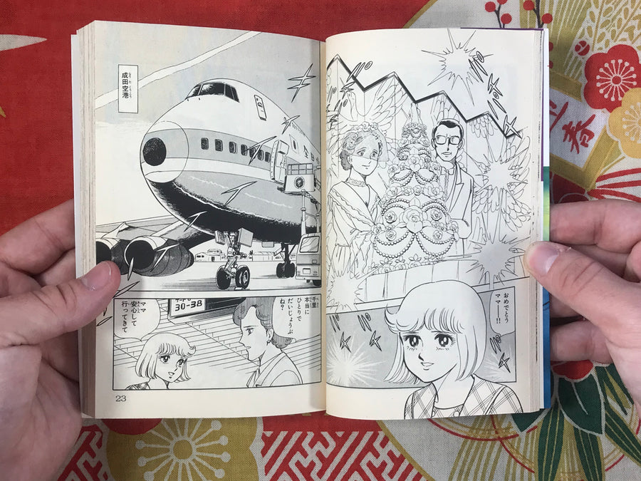 Midnight Ferris Wheel by Yu Okazaki (1986)