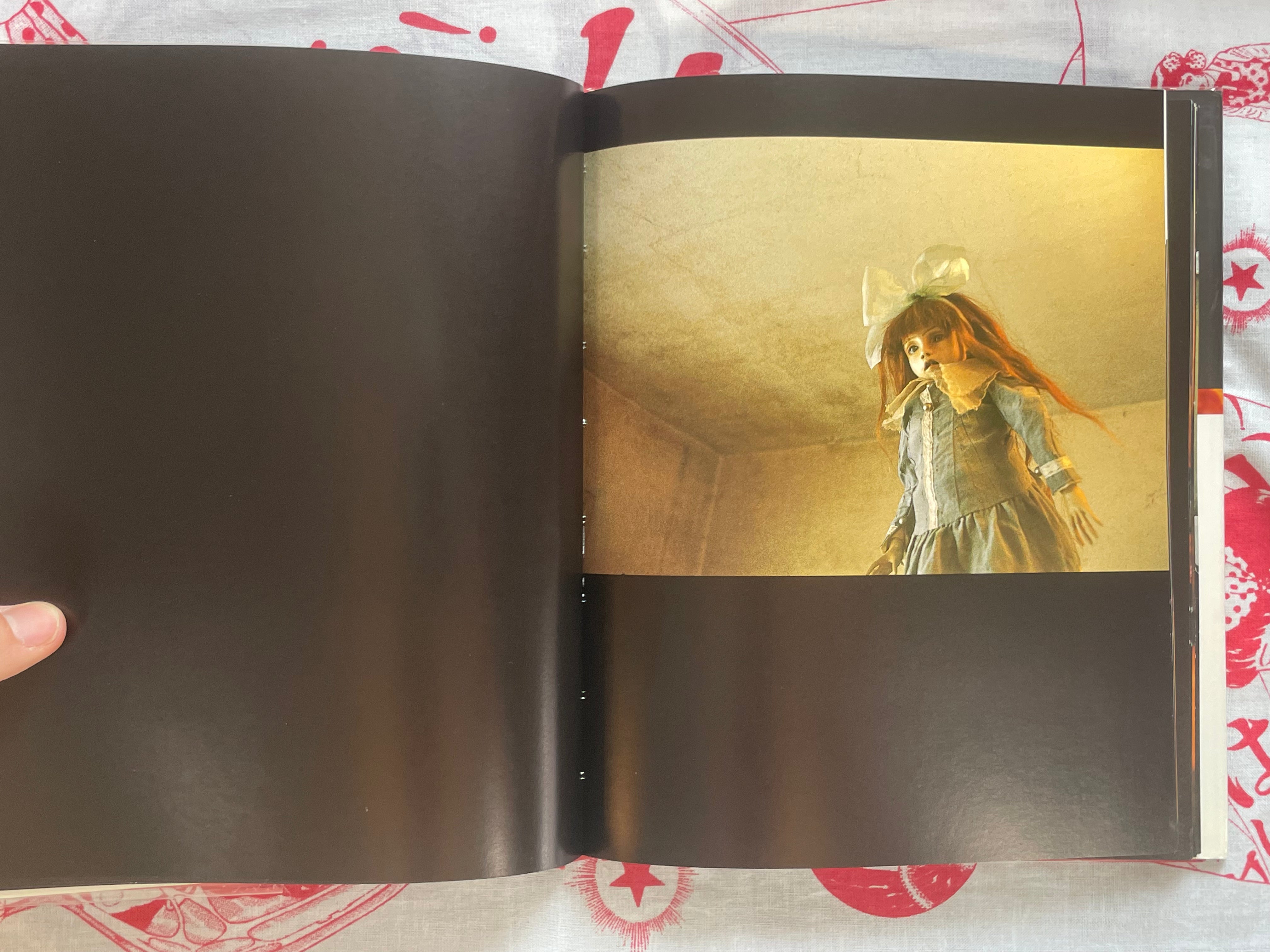 Katan Doll Retrospective - Hardcover by Katan Amano (1992)