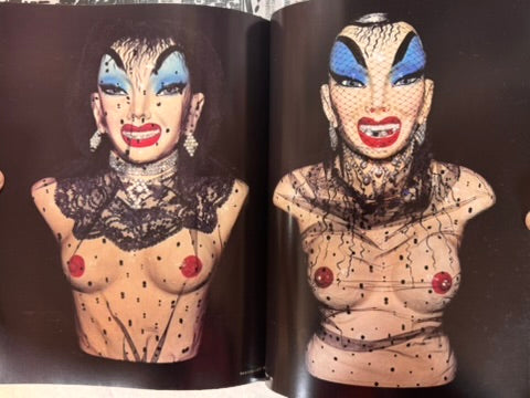 Yotsuya Simon Doll Love Pygmalionisme - Oversized by Shinoyama Kishin (1985)-thumbmail-9