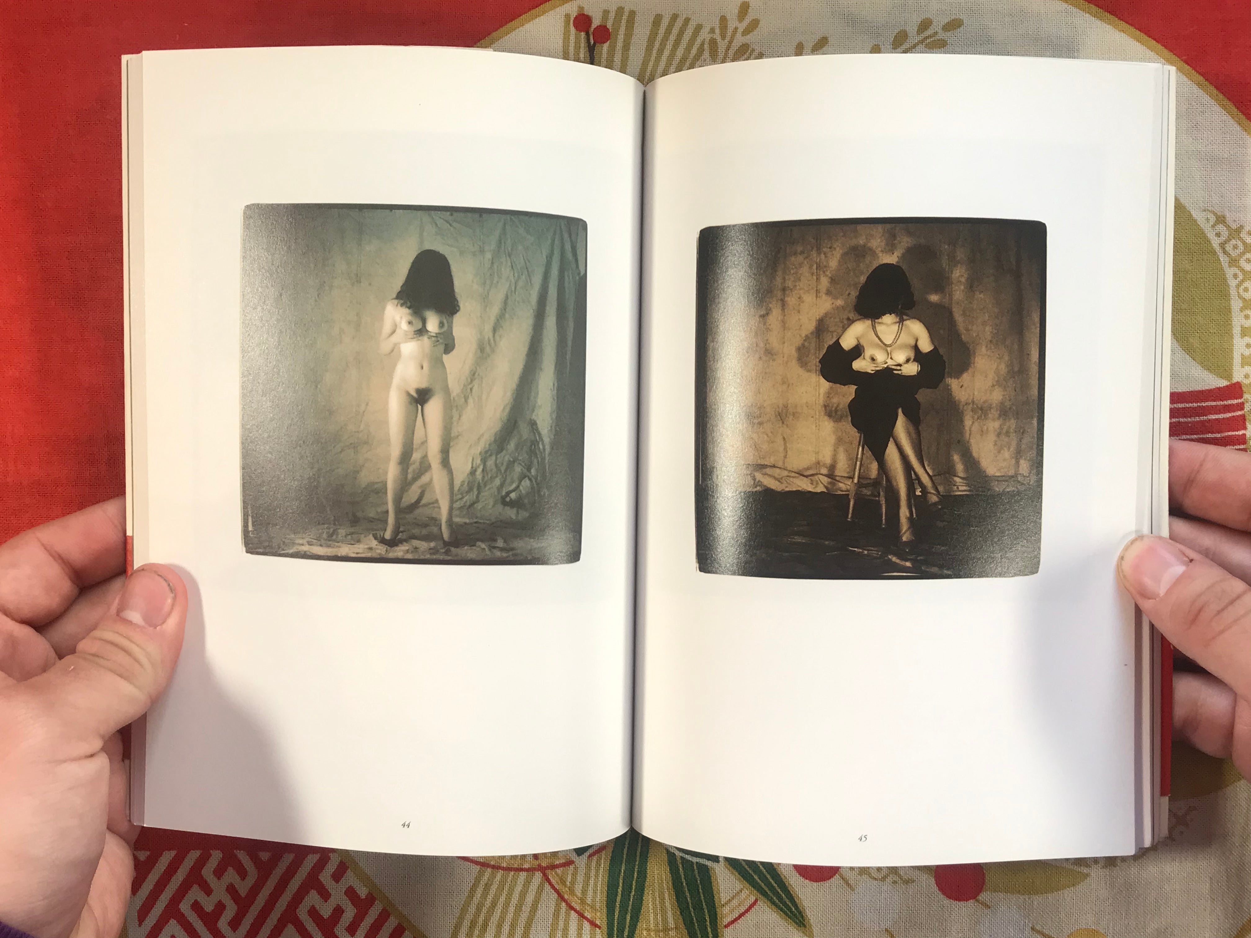 10 Years La Reminiscene De Dix Ans Photo Book by Masaaki Toyoura (1995)