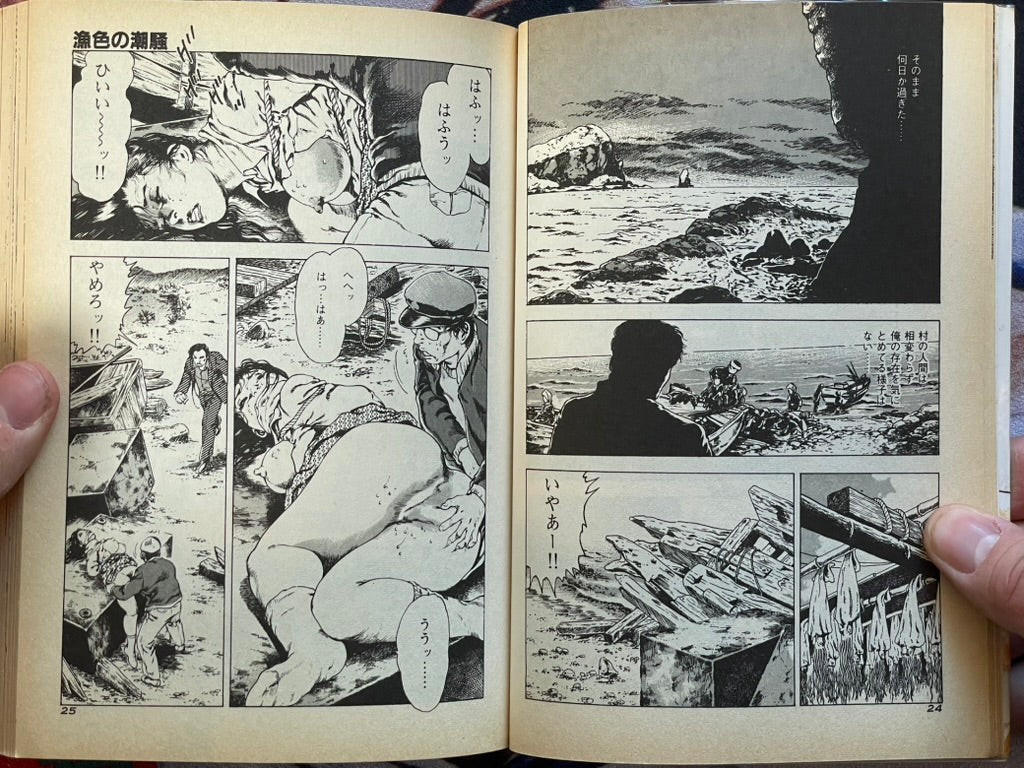 Affair Legend by Oshima Takeshi (1985)