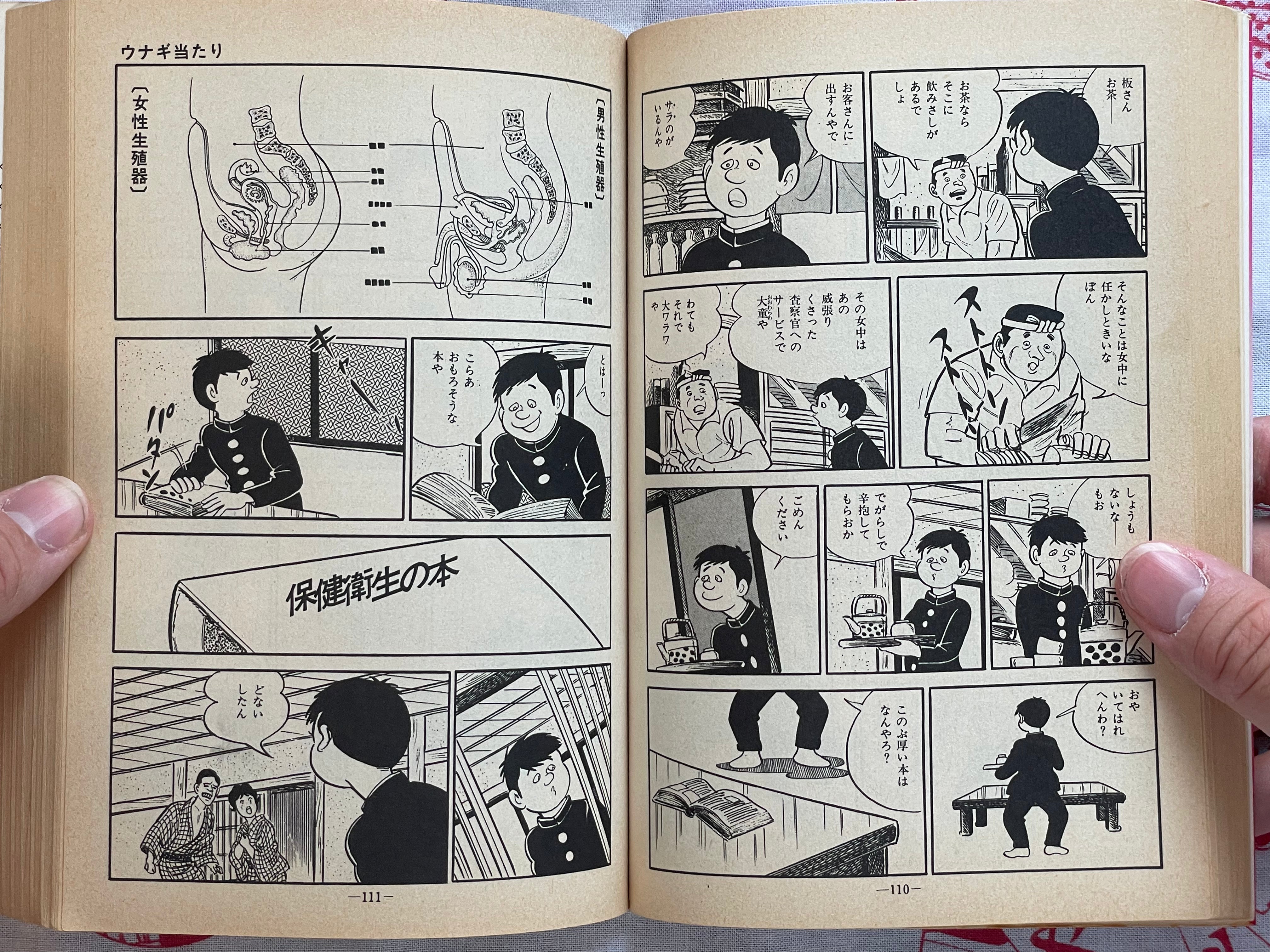 Unrivaled Boy by Masamichi Yokoyama (1978)
