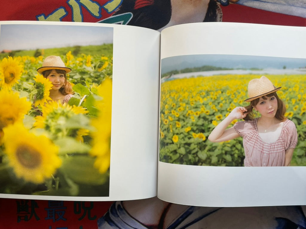 Sunny Day and Twin Tail by Kan Furuya (2012)