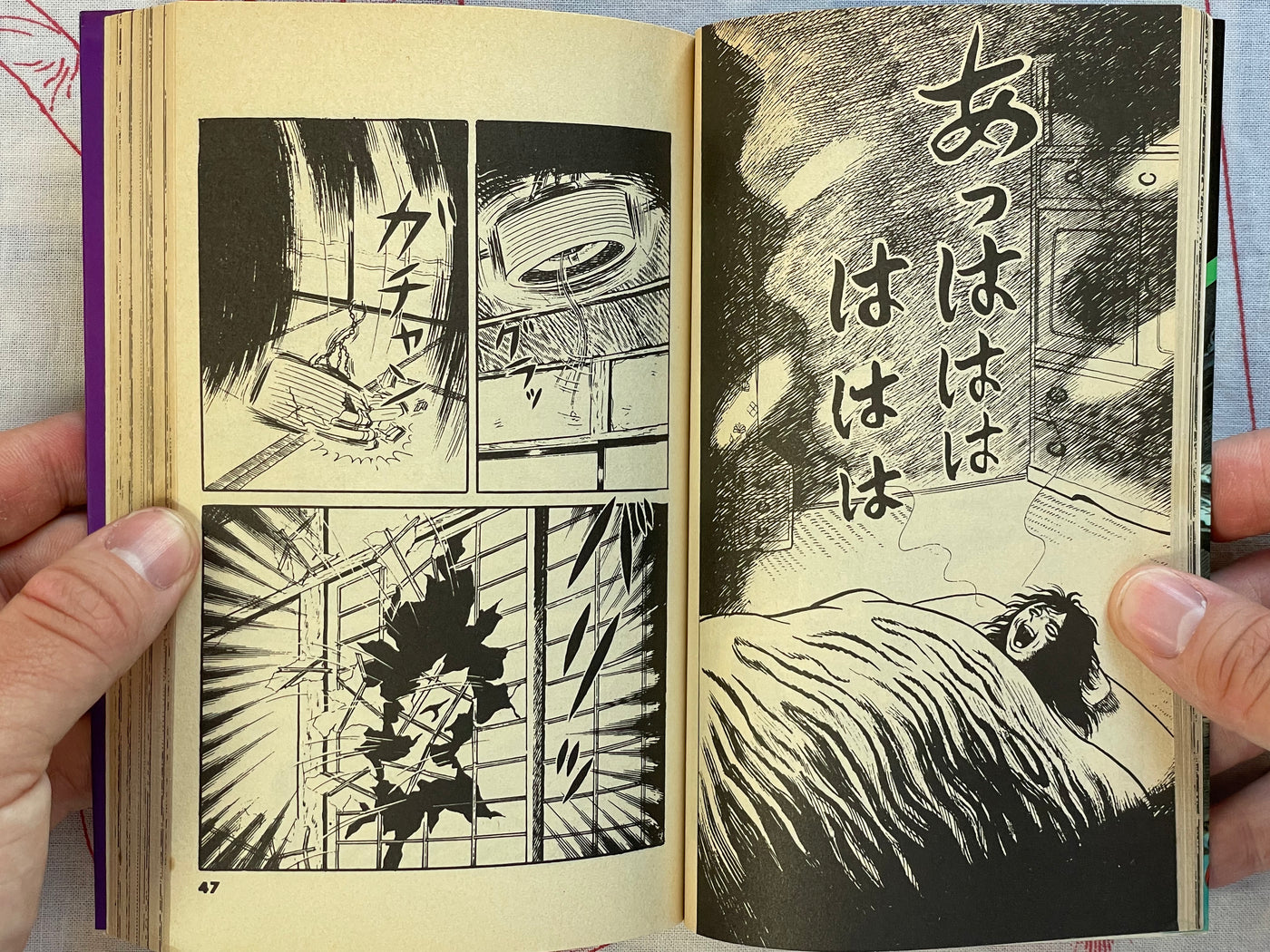 Evil Spirit Fox Mansion by Koga Shinichi (1976)