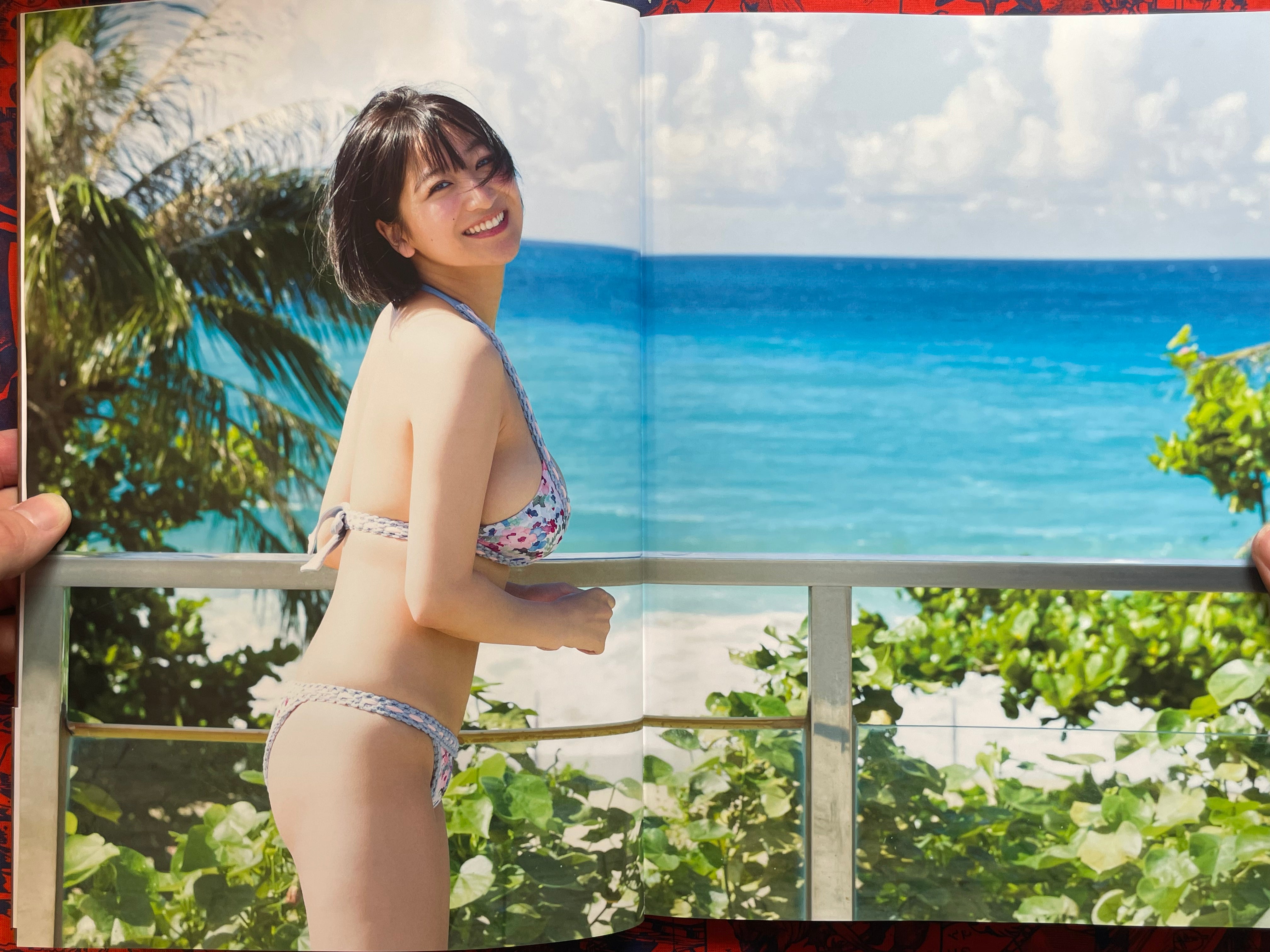 Inaism Enohara Ina 1st Photo Collection by Takeo Dec. (2024)