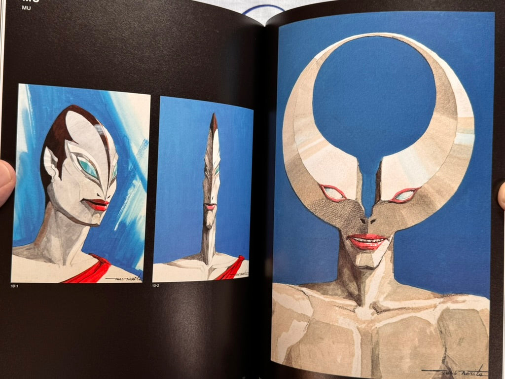 The Art of Tohl Narita (2014) – Japan Book Hunter