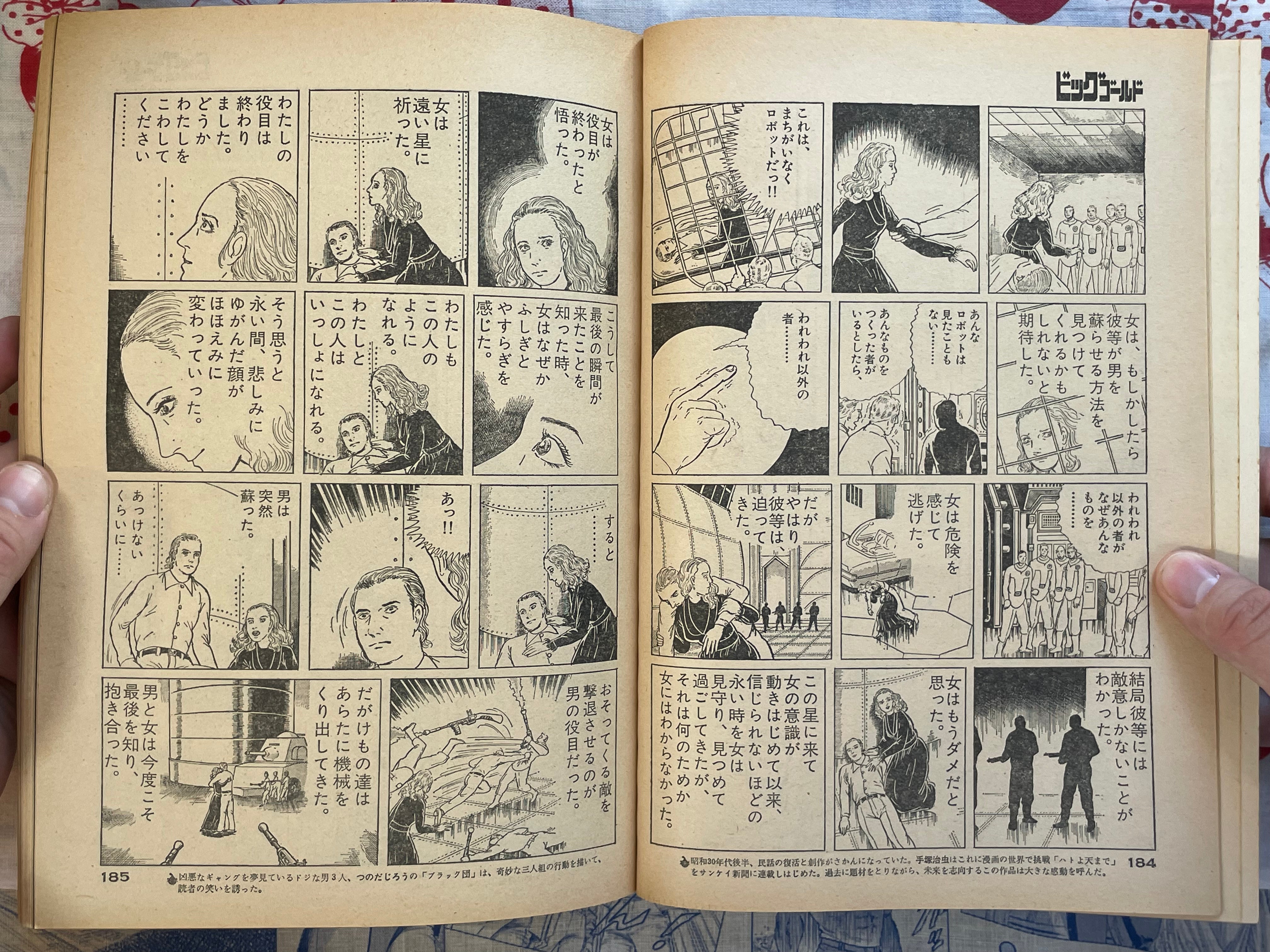Big Gold No. 2 (Spring 1979)