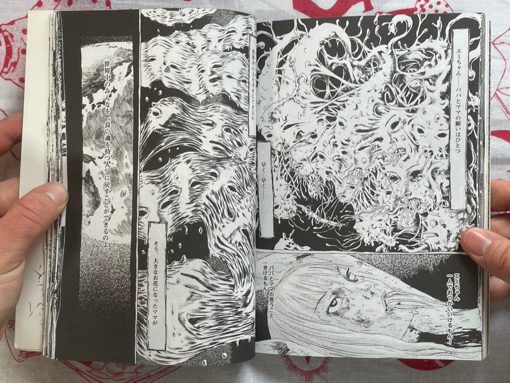 Garden by Usamaru Furuya (2000)