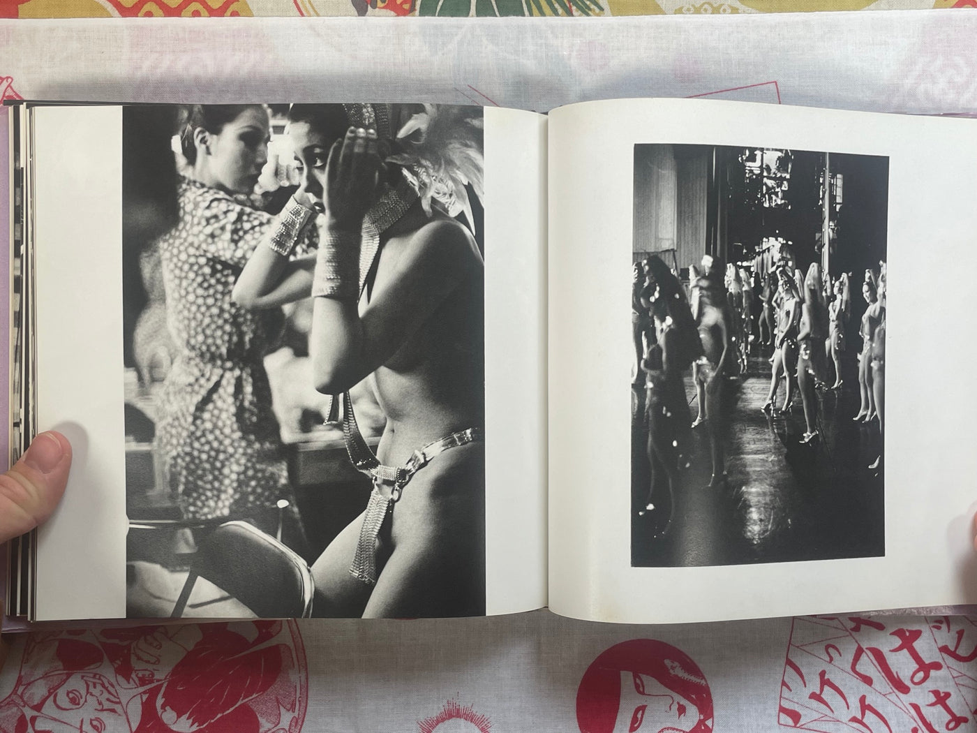 Dancing Girls - Hardcover by Takamasa Inamura (1978)