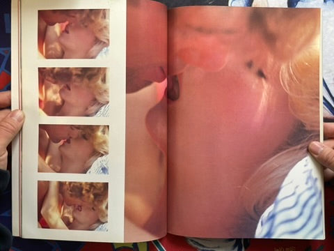 Love Storm: L'Orage D'Amour by Shizuki Obuchi (1982)