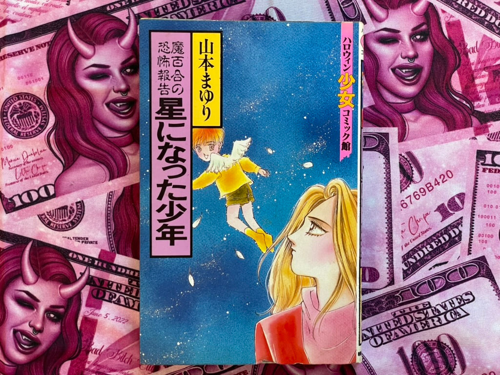 The Boy Who Became a Star by Mayuri Yamamoto (1993)