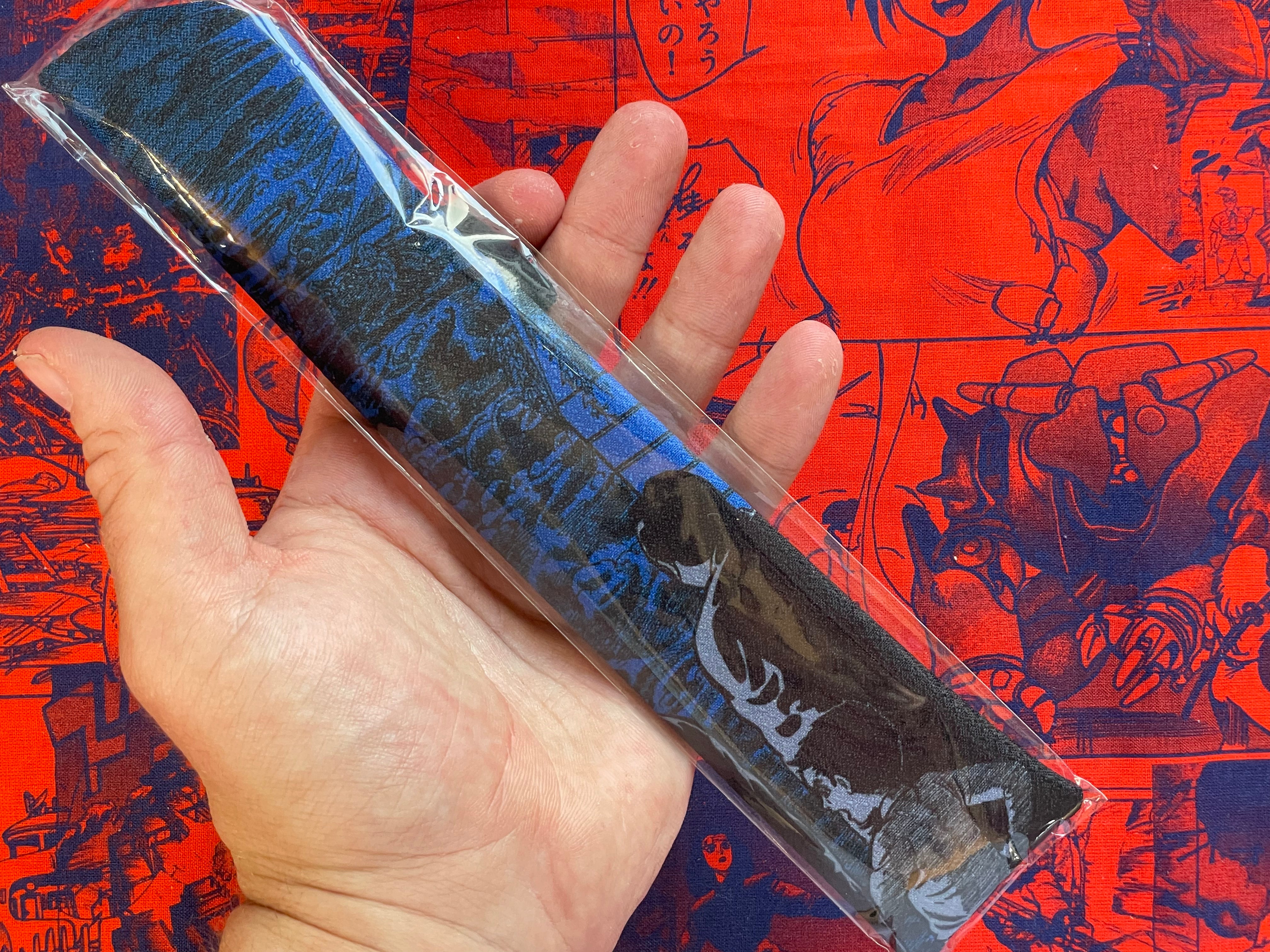 Umezz / Umezu Kazuo 70th Anniversary: Folding Fan (2025)