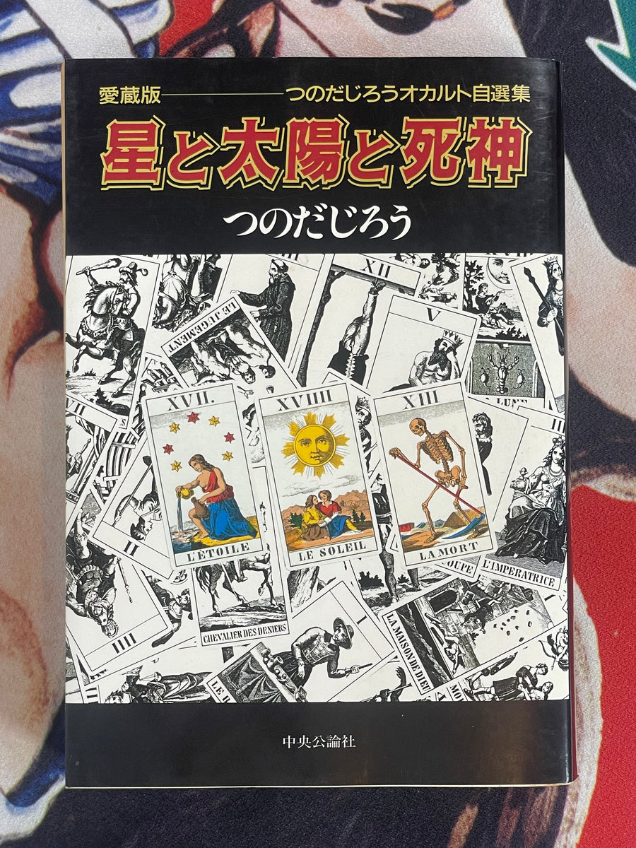Stars, Sun, and the Grim Reaper by Tsunoda Jiro (1991)