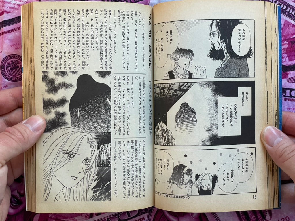 The Boy Who Became a Star by Mayuri Yamamoto (1993)