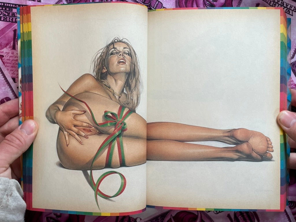 Complete Works of Hajime Sorayama 1964-1999 (1998)
