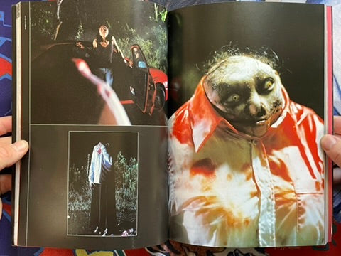 Tomie Film Story Book by Asahi Sonorama (1999)