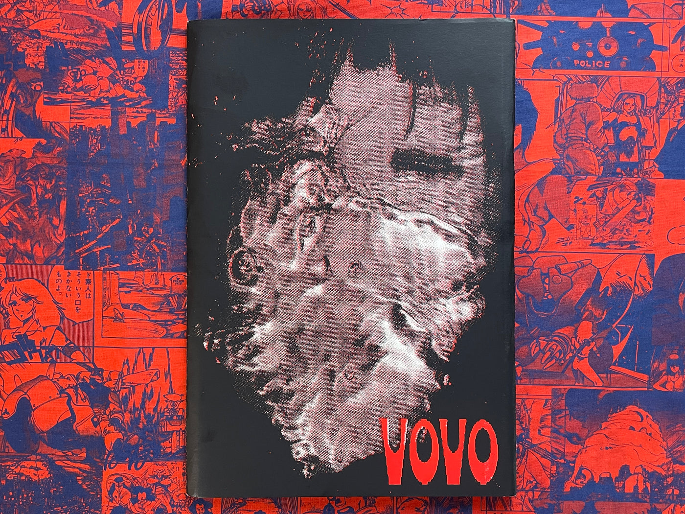 VOVO by Daisuke Ichiba (2009)