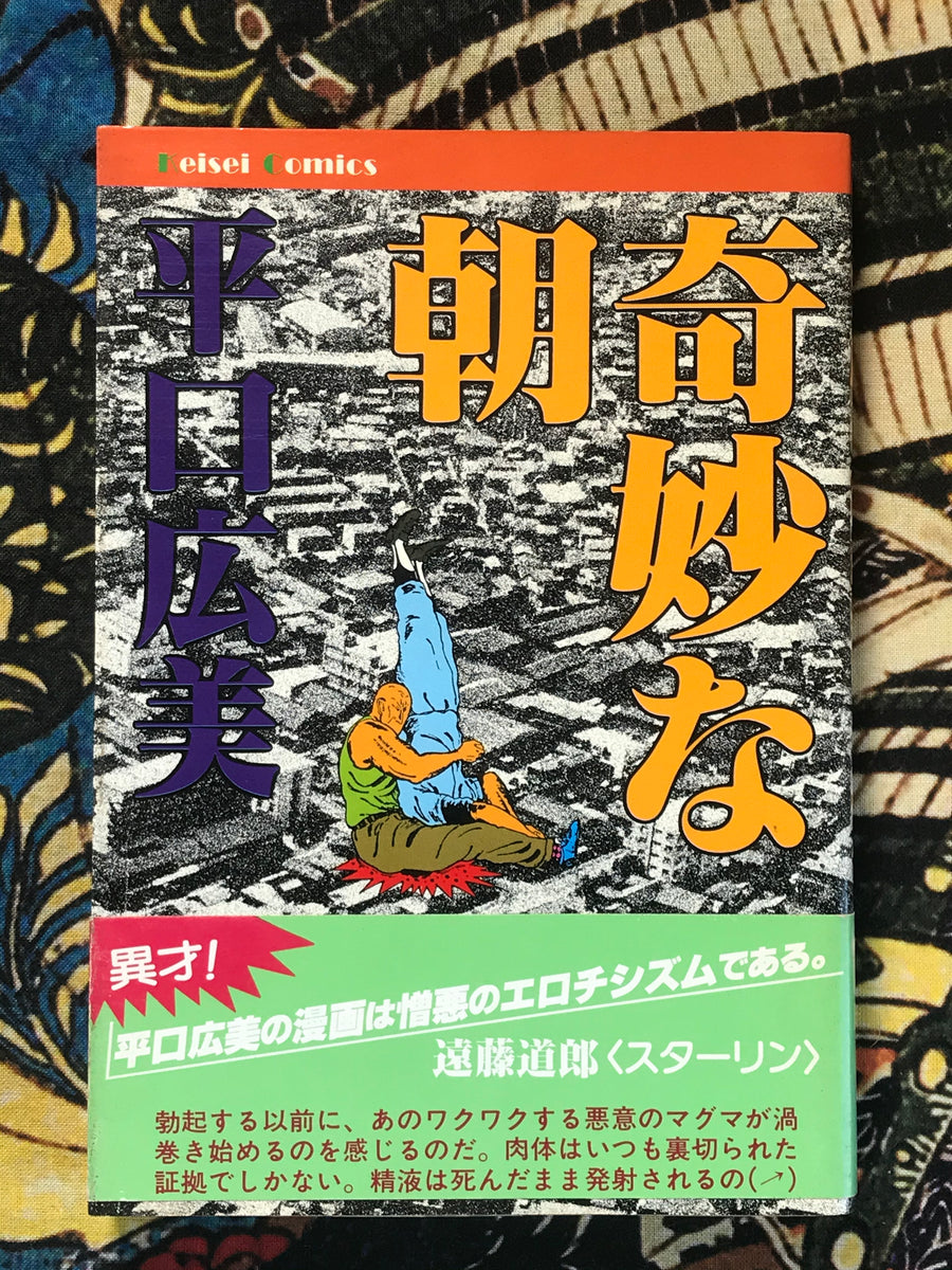 Strange Morning by Hiromi Hiraguchi (1982)