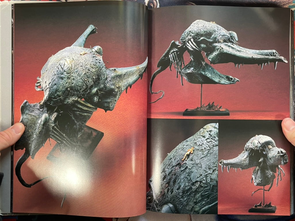 Nira Works by Yasushi Nirasawa (1998 First Edition)-thumbmail-4