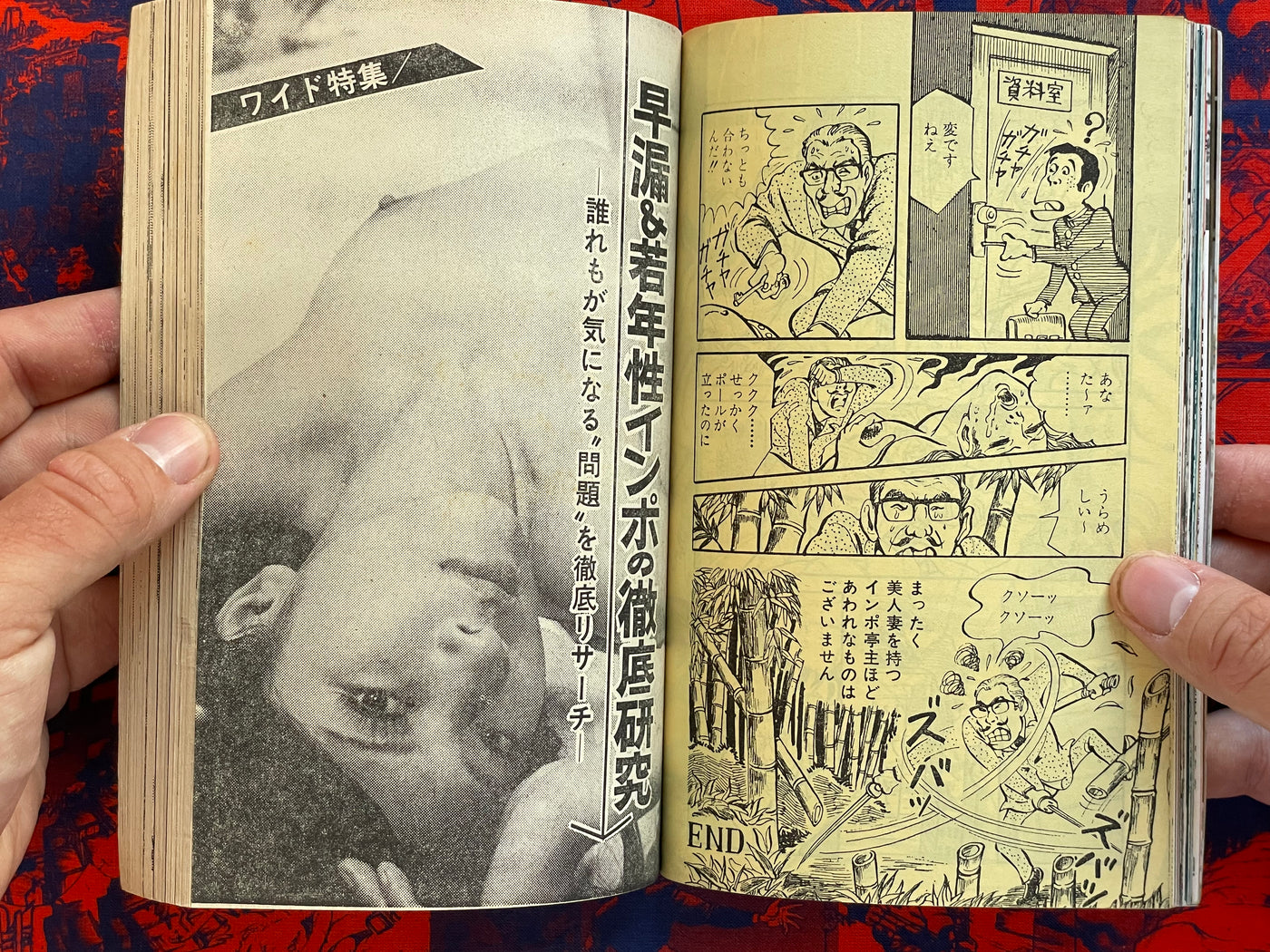 Wild Select (1972/8)
