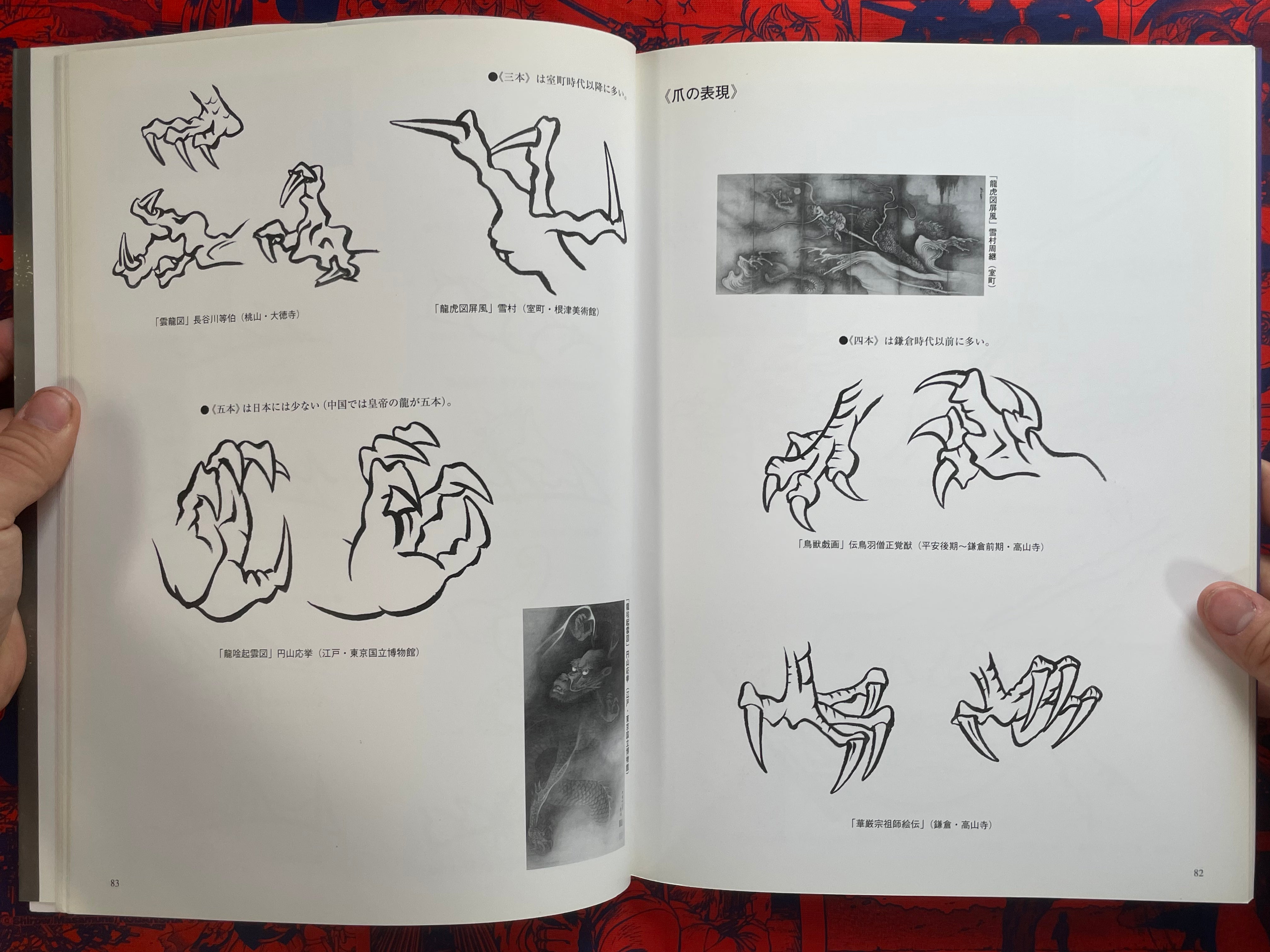 Dragon Art Collection by Kitabatake Seiryu (2011)