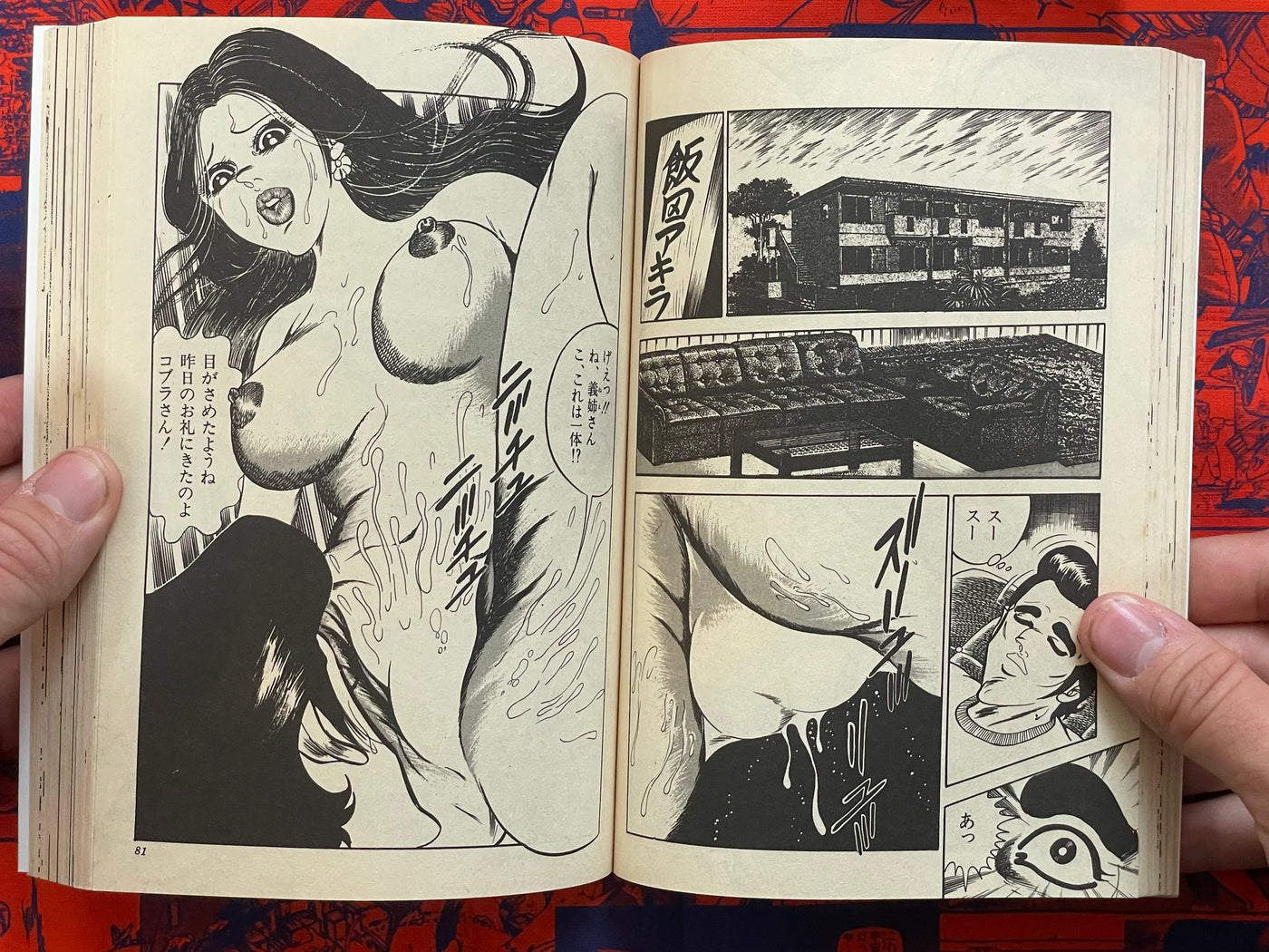 Sailor Uniformed Prostitutes by Prince (Monsieur) Tanaka (1983)