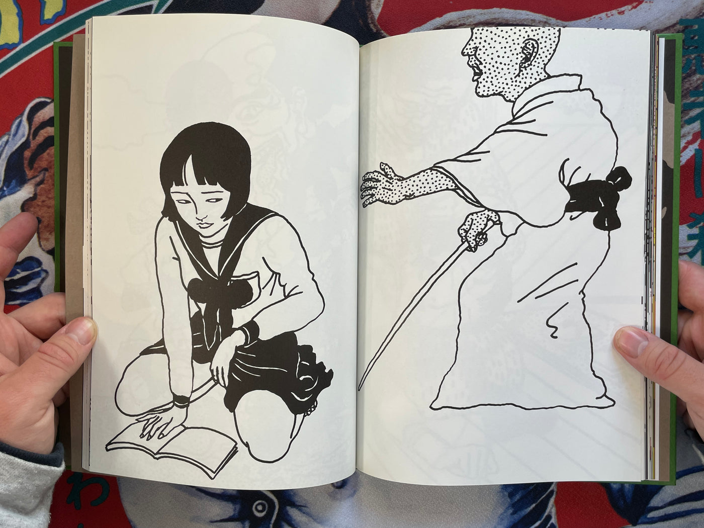 1970, Toshio Saeki (1446/2000 Limited--2006)