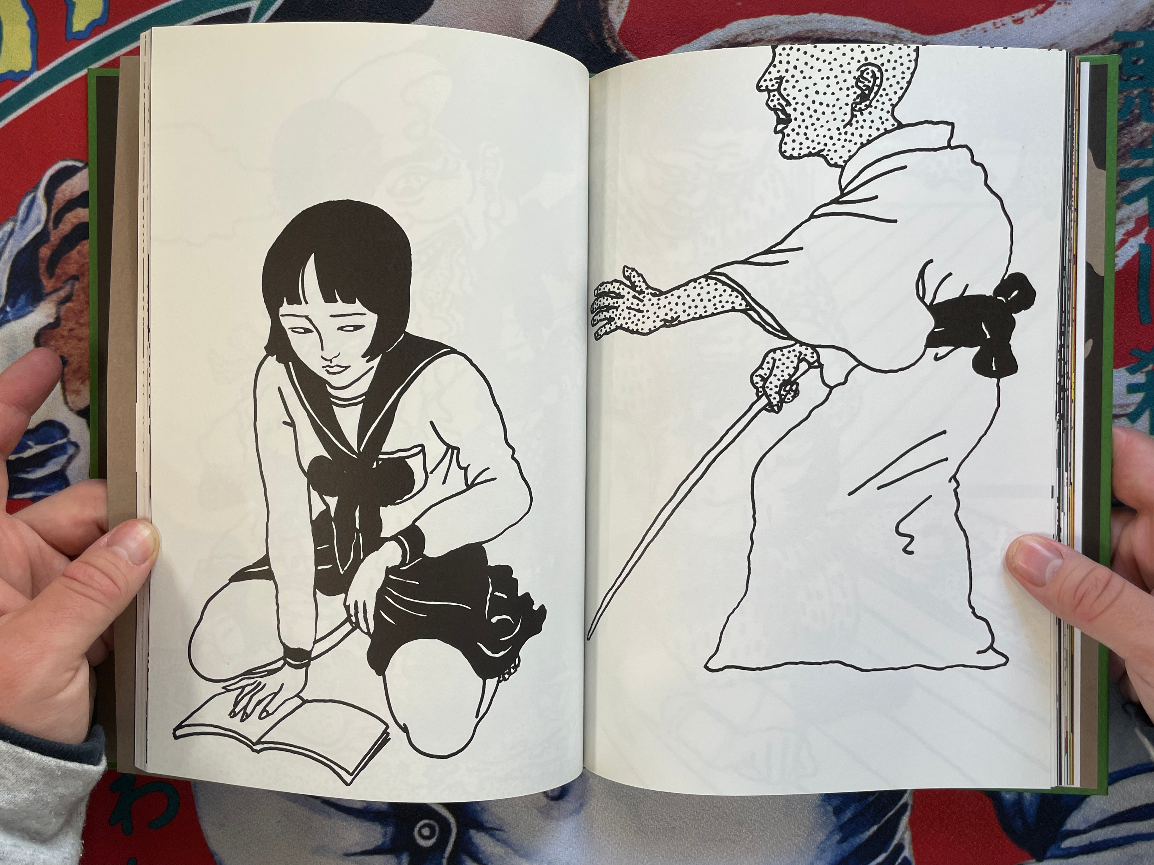 1970, Toshio Saeki (1446/2000 Limited--2006)