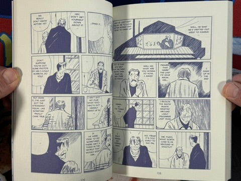 Tale of the Beast (2018) by Tadao Tsuge