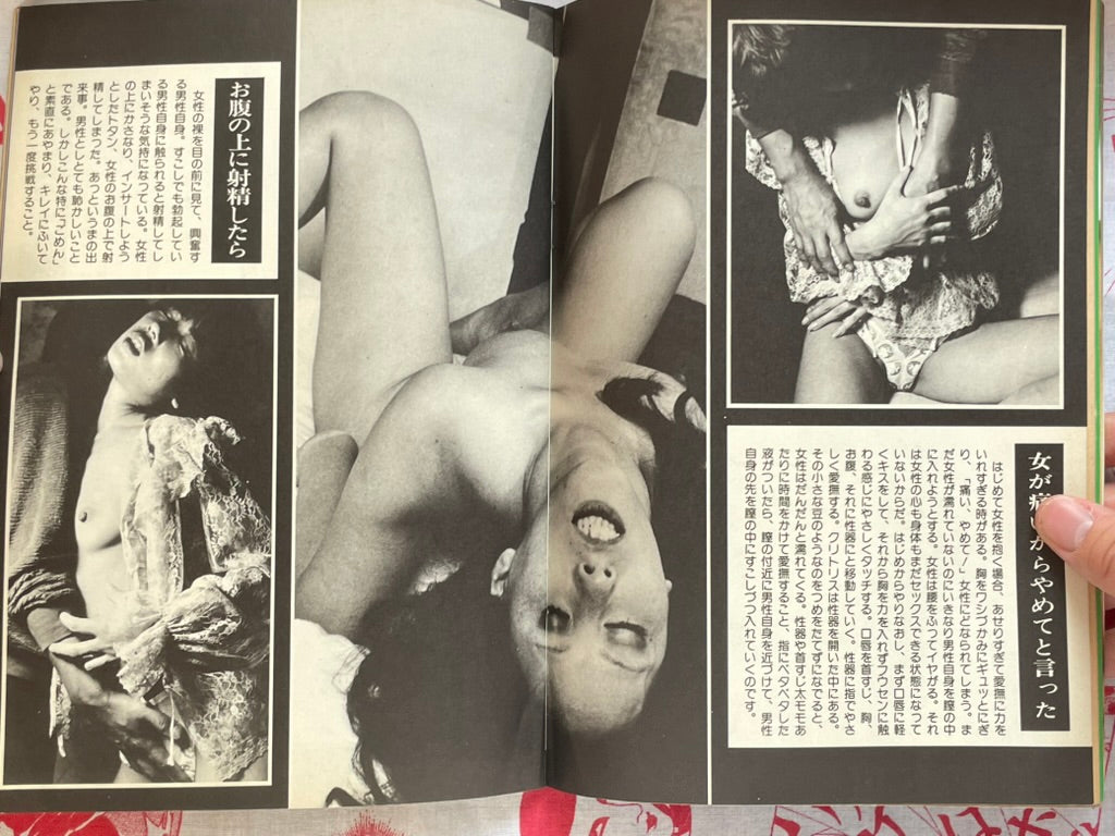 Secret Report (1970s)