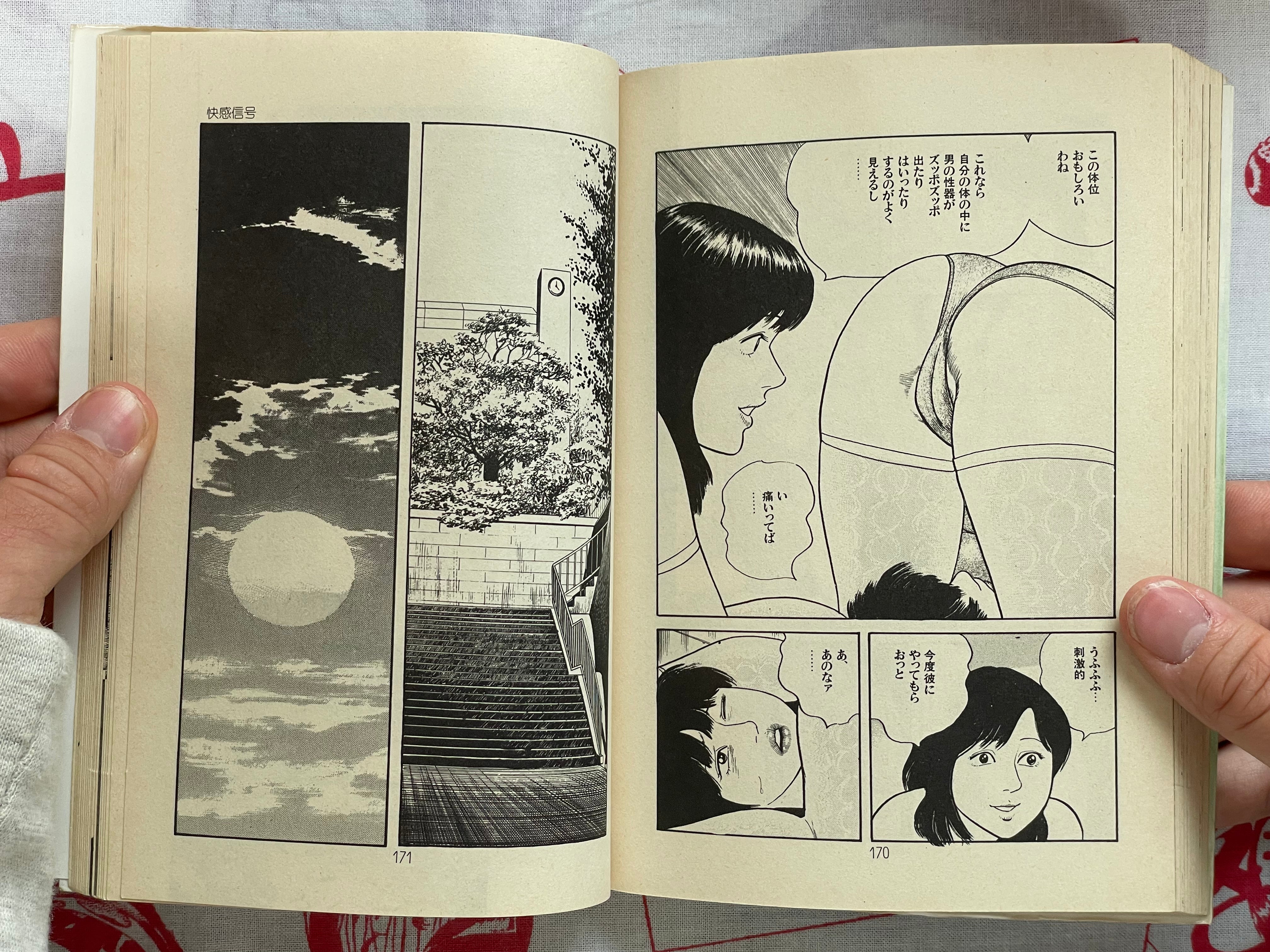 Pleasure After School by Torii Harunobu (early 1980s?)