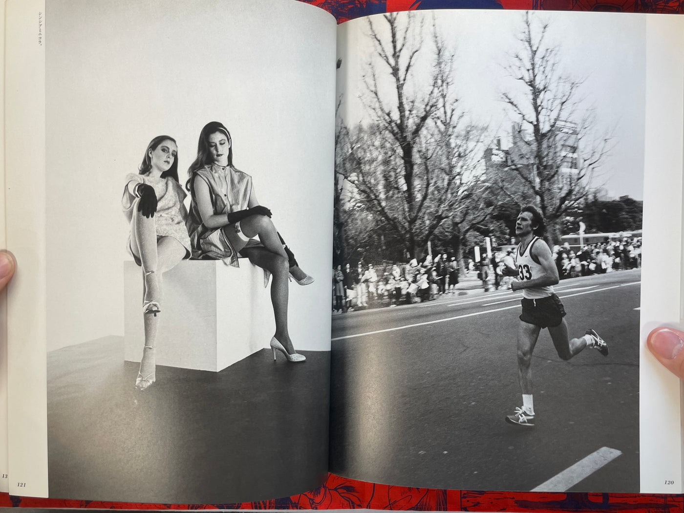 Photo Novel by Araki Nobuyoshi (1981)
