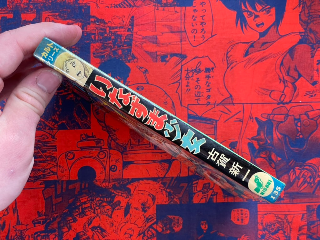 Lightning Girl by Koga Shinichi (1984)