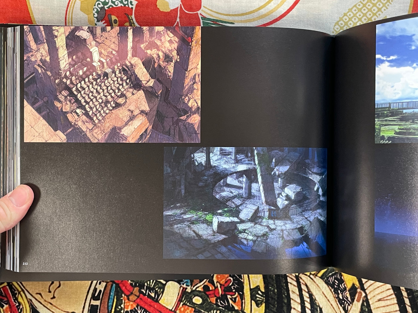 Kusamori Shuichi Animation Art Works - Hardcover