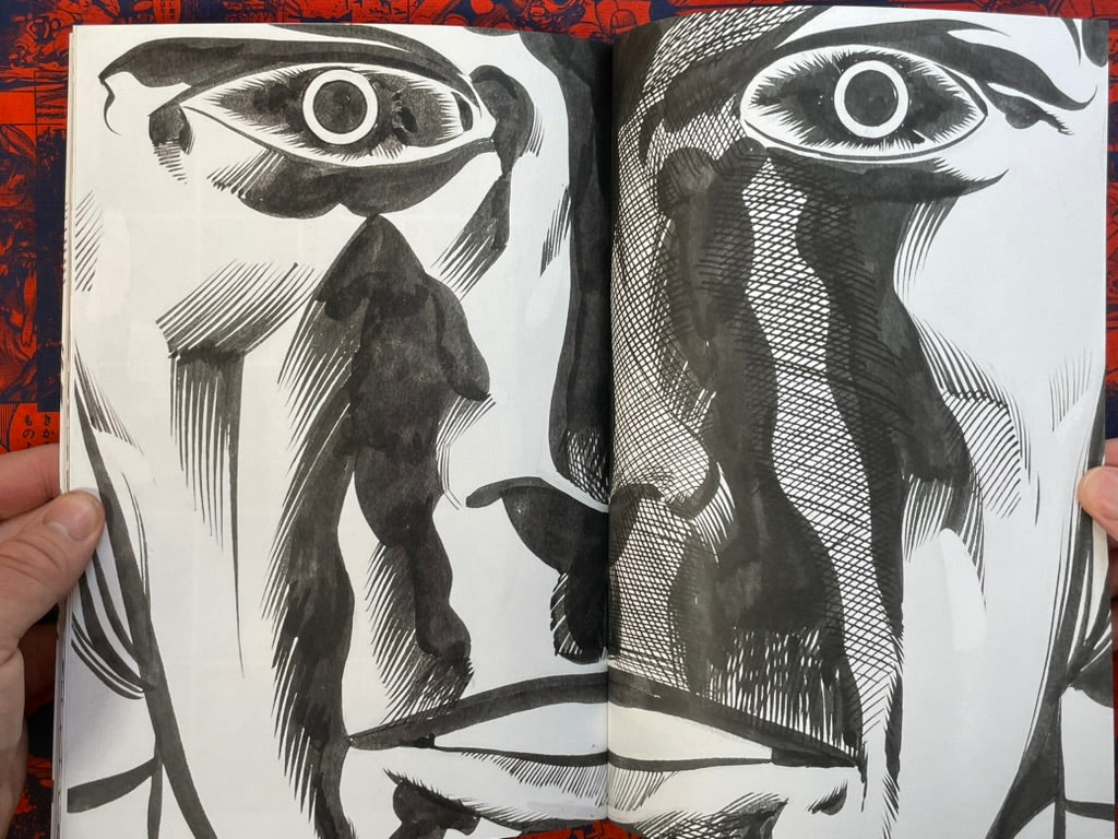 The Many Faces of Jack Kirby by West Coast Davengers (2024)