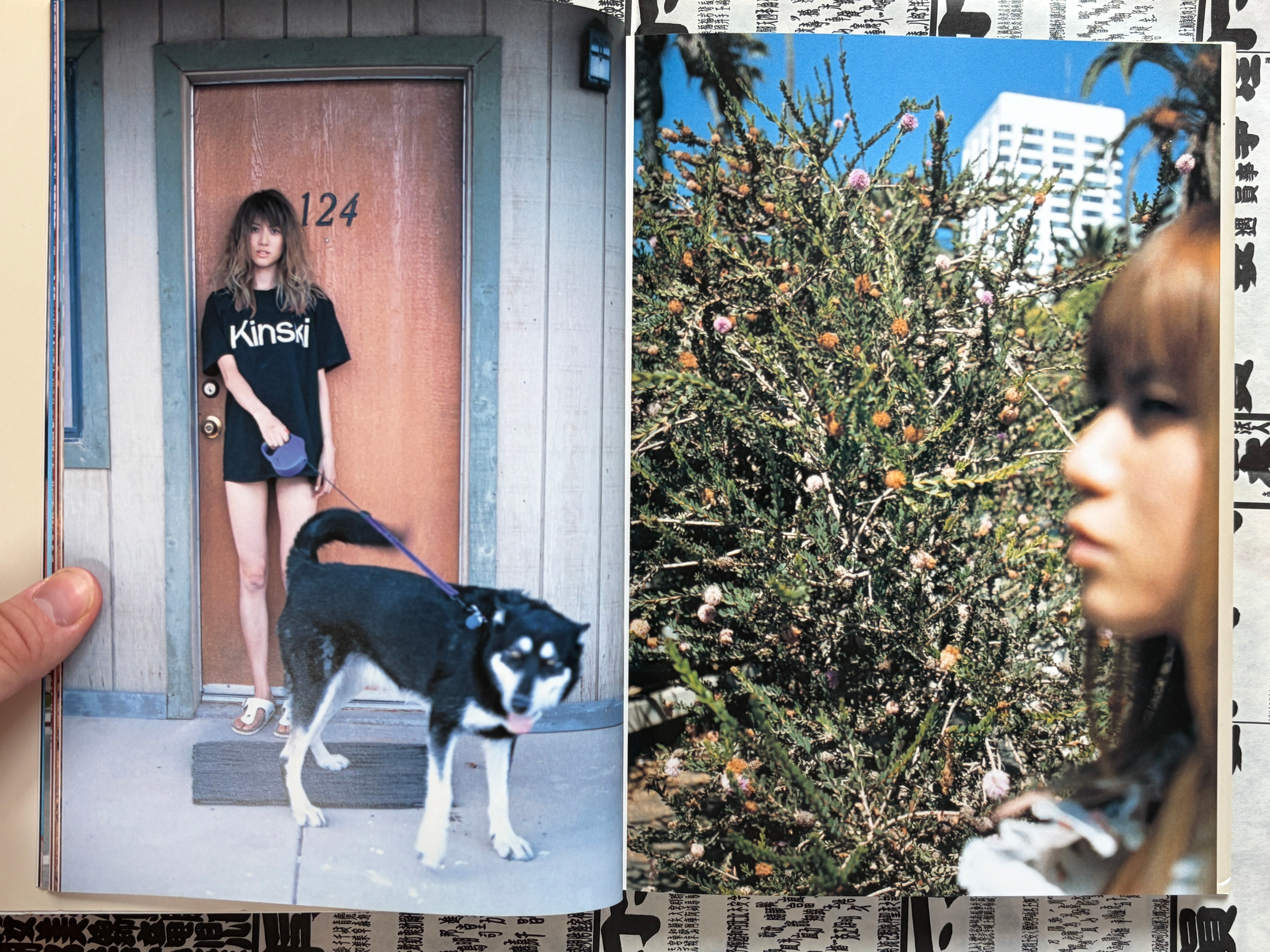 Love Life: Hitomi Photo Book (2000)-thumbmail-6