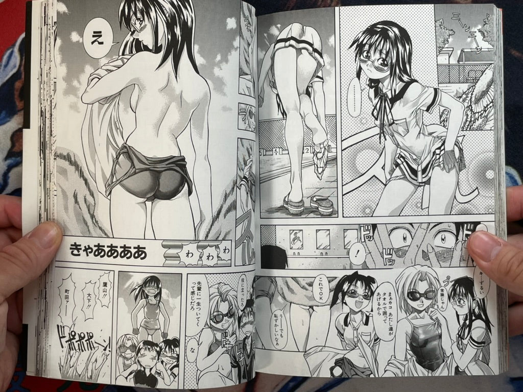Daijobu by Shiwasu no Okina (1999)-thumbmail-12