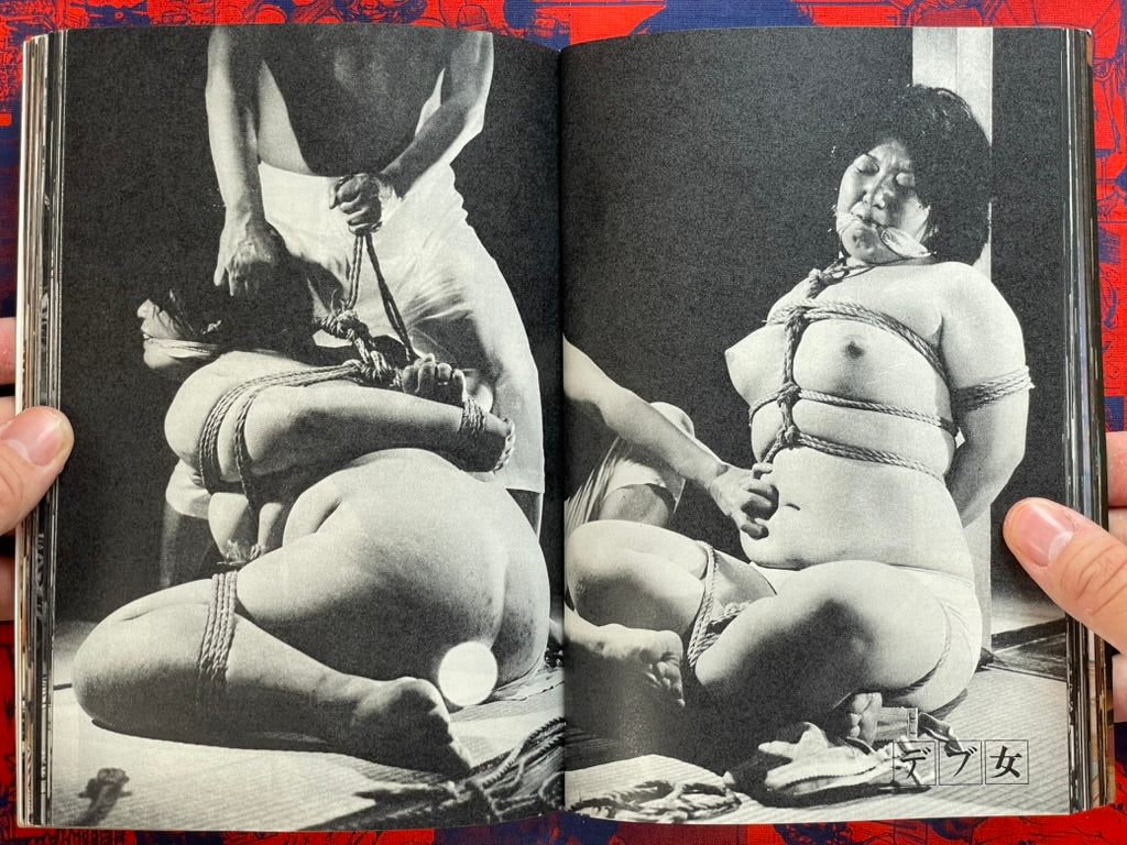 SM Photo Complete Works Magazine (5/1978) ft. Muku Yoji, Harukawa Namio, Oki Shoji, Ozuma Kaname