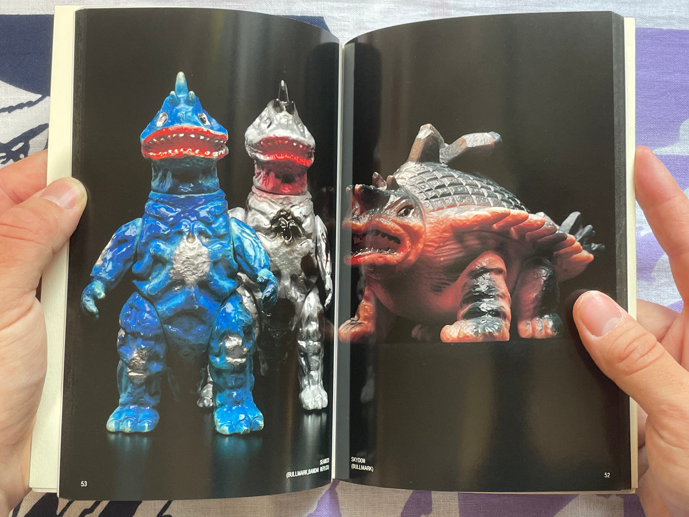 Kazunori Saito Collection: Ultra Sofubi Bible 5 (1998)