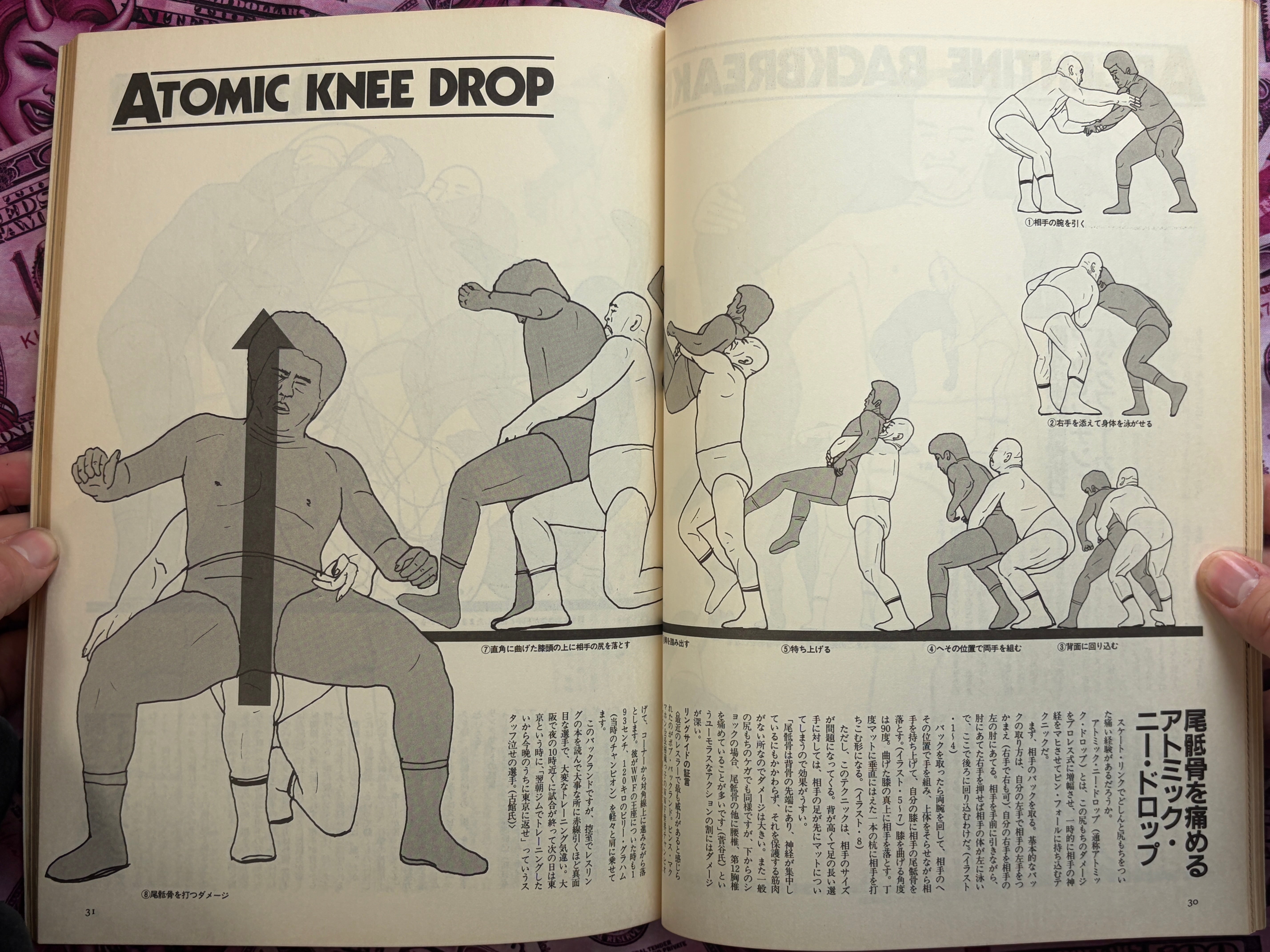 Modern Wrestling Techniques (1981/4)