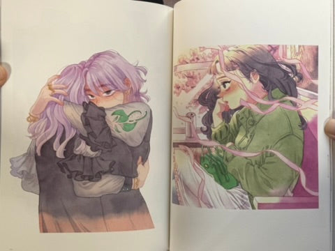 Set Your Heart on Fire!! by Battan (2025)