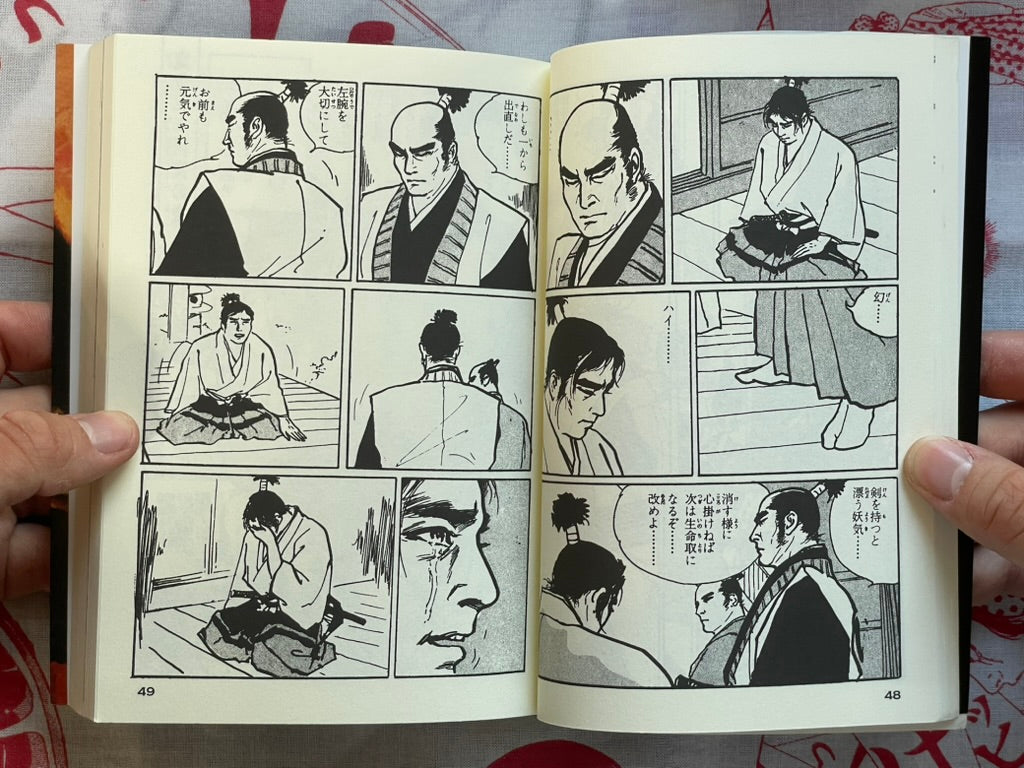 Bloody Stumps & Revenge Build Up and Break Down by Hirata Hiroshi (2012)
