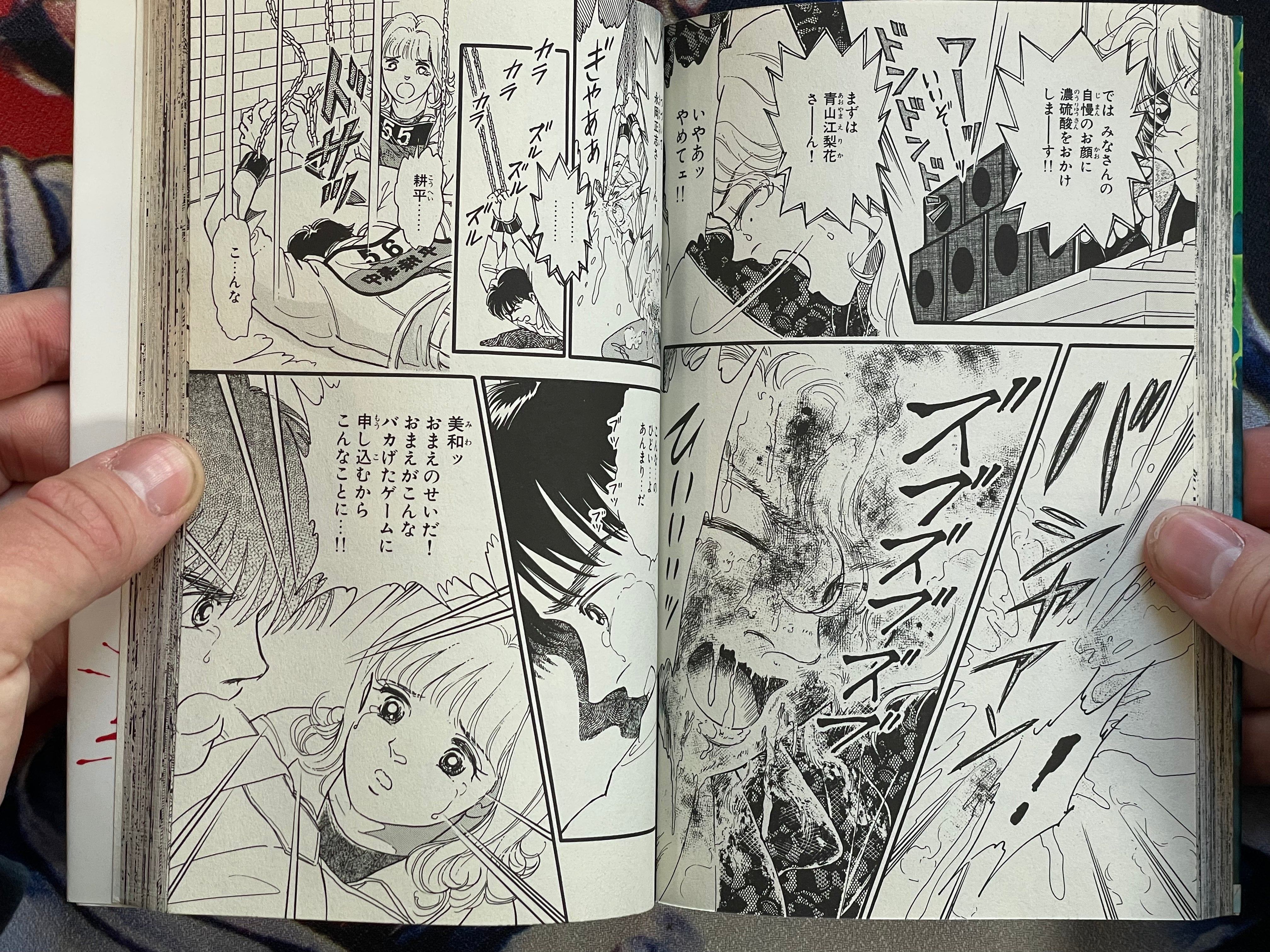 Mad House by Yoshimi Seki (1995)