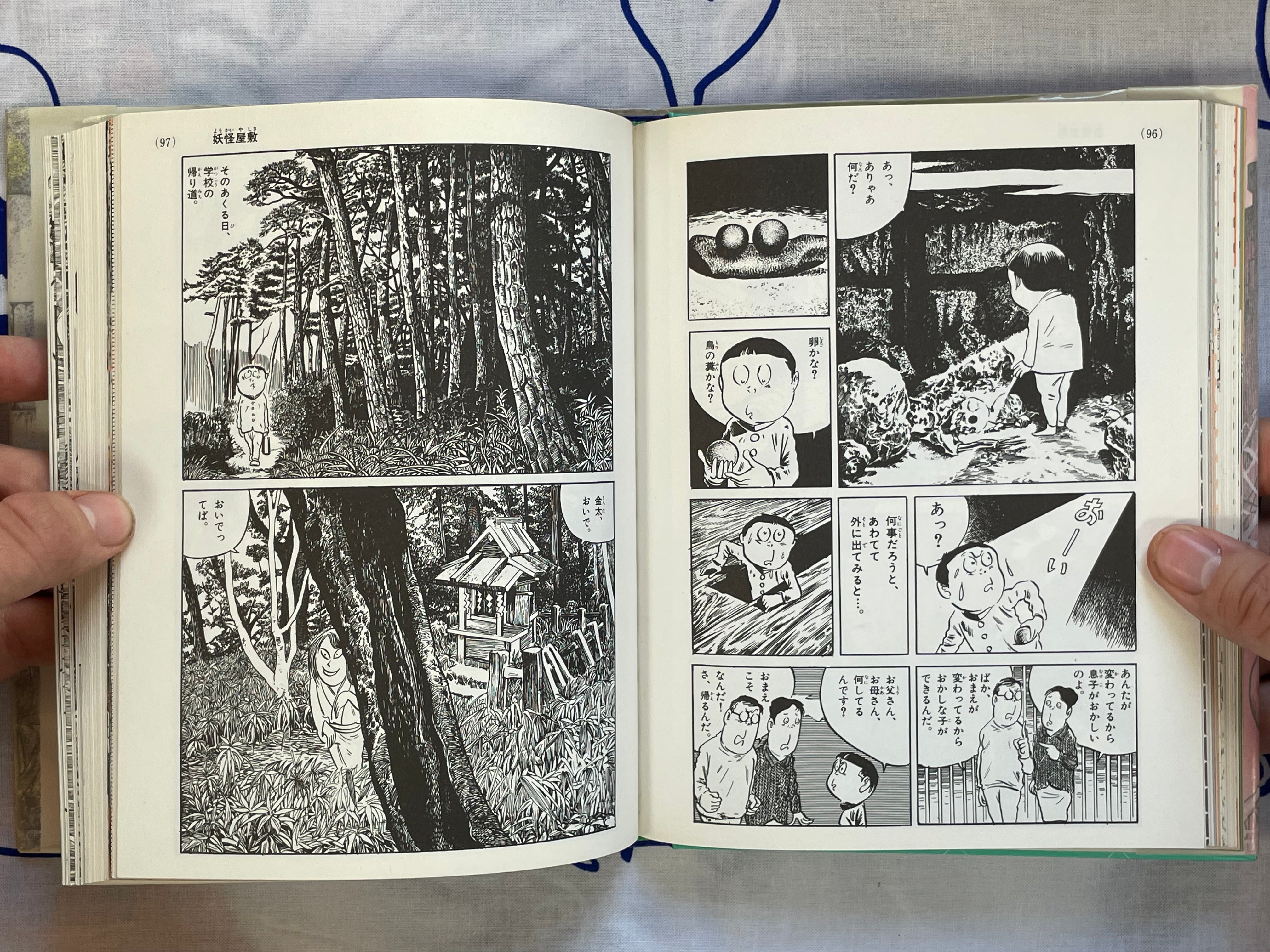 Introductory Yokai Professor - Hardcover by Mizuki Shigeru (1989)