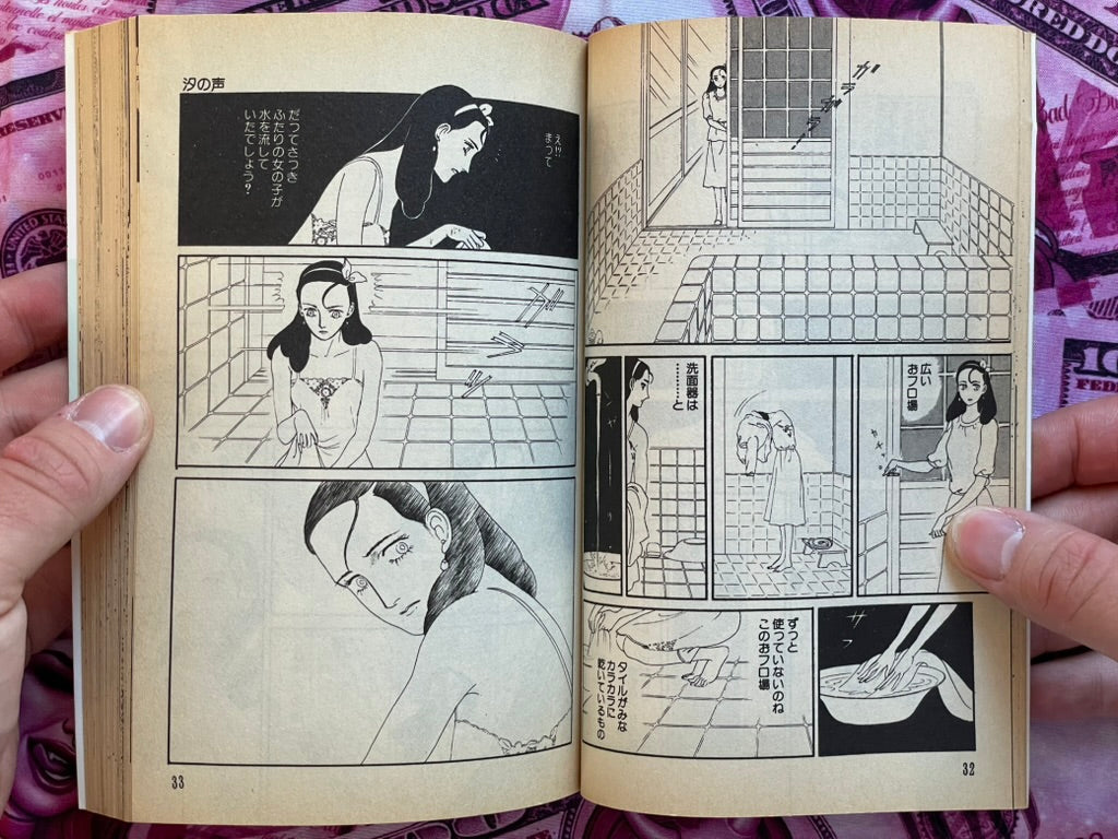 Voice of the Tide by Mayuri Yamamoto (1992)