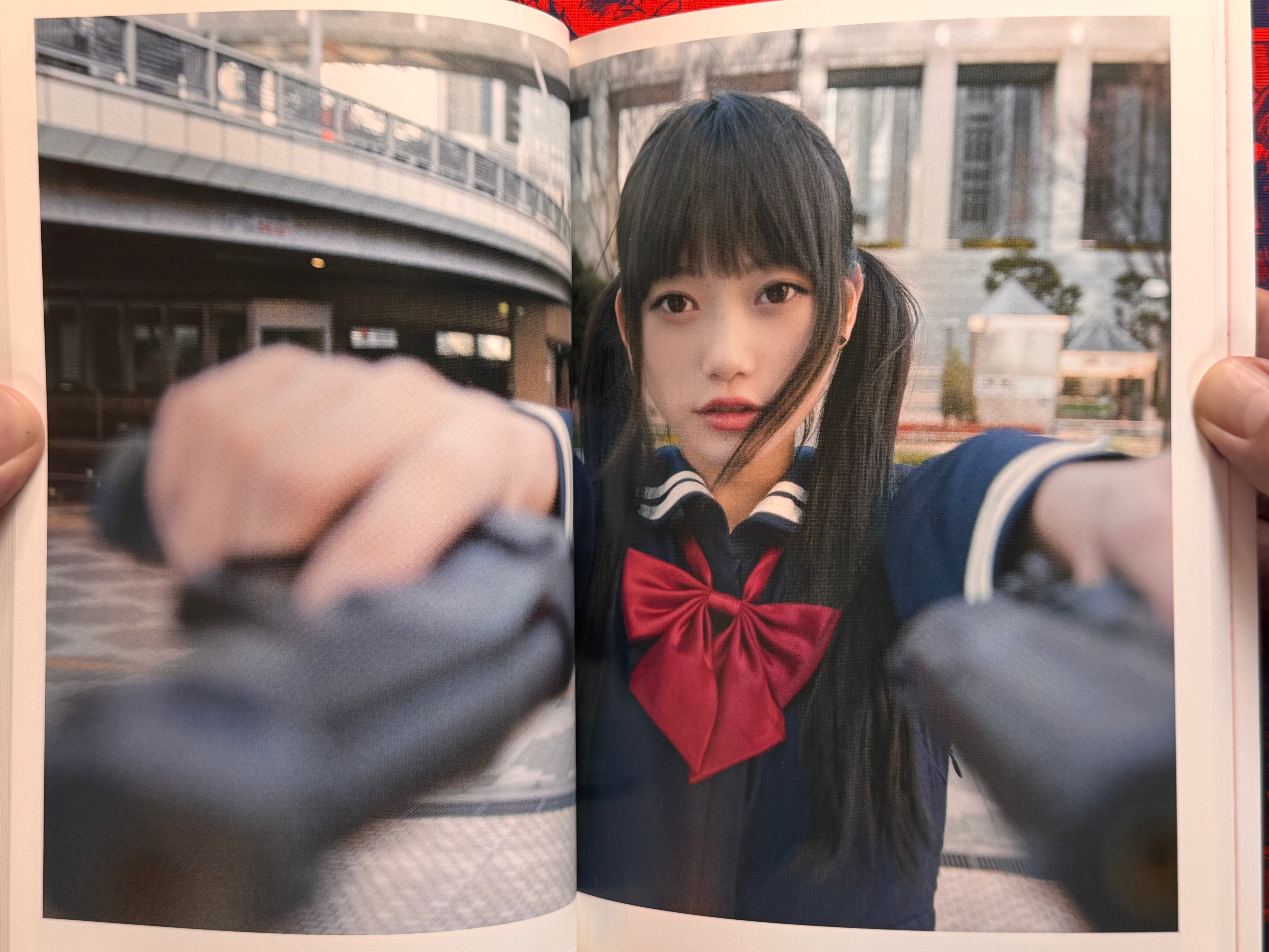Twintail And Machine Gun (2014)-thumbmail-9