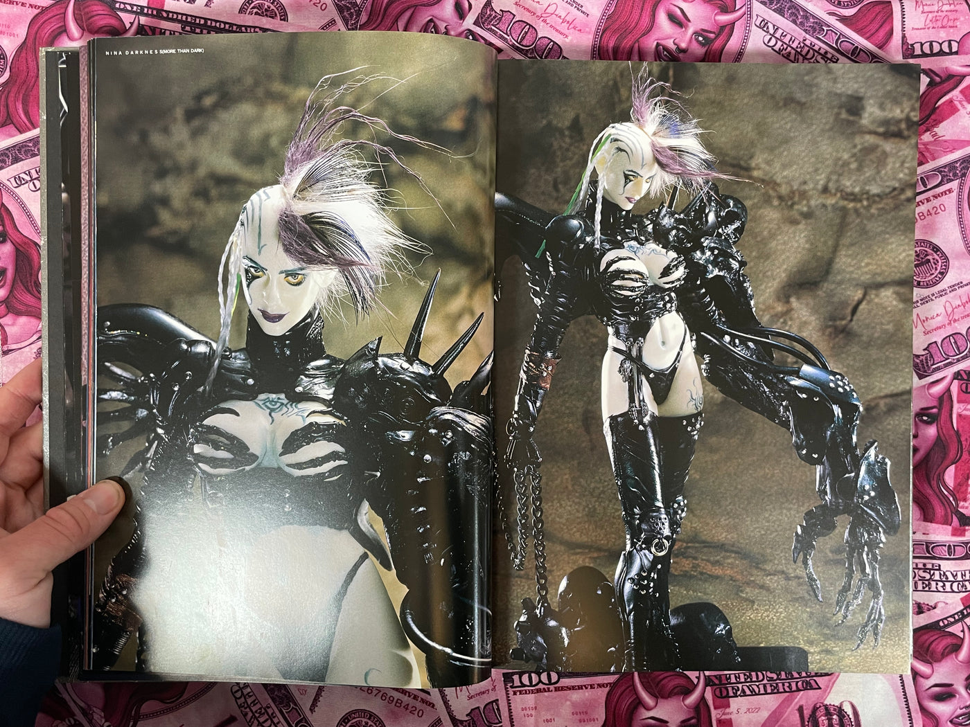 Nira Works by Yasushi Nirasawa (1998/First Edition)