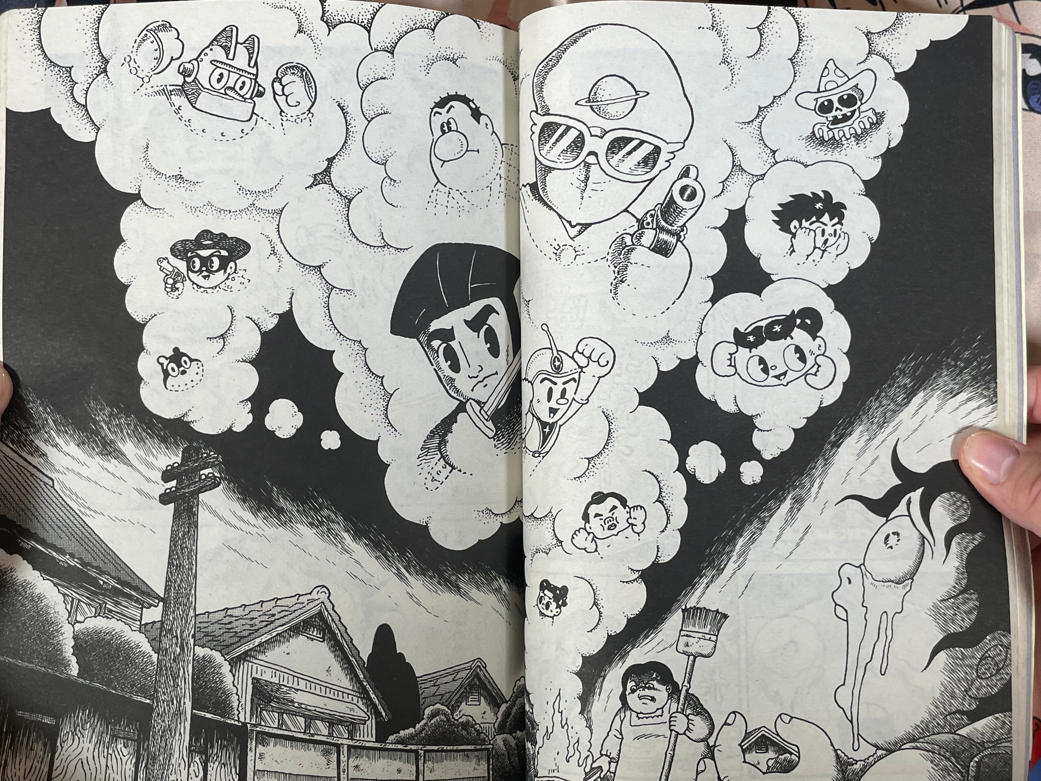 Garo - Okoshi Kotaro Cover (10/2000)-thumbmail-9