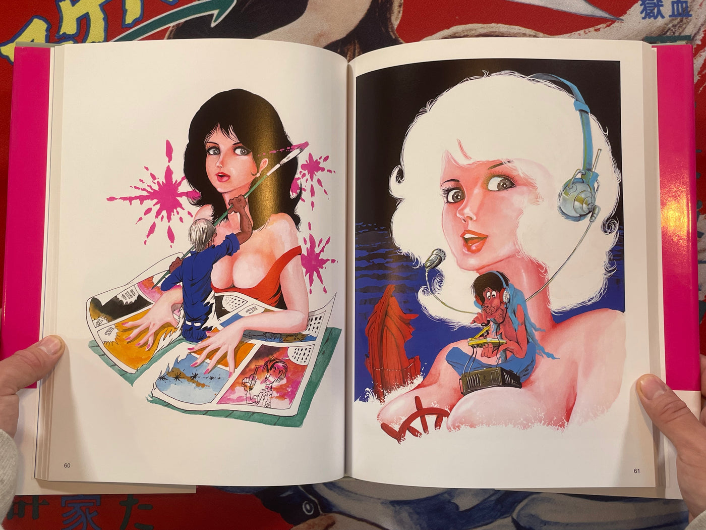 Monkey Punch Cuties by Monkey Punch (2003)